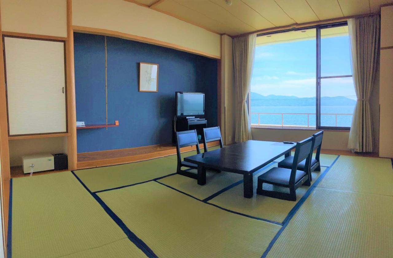 Kkr Numazu Hamayu Exteriér fotografie