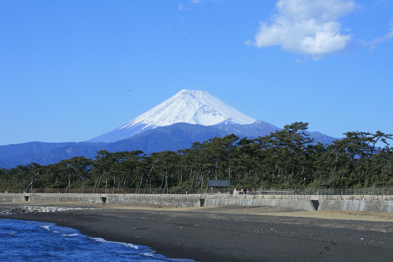 Kkr Numazu Hamayu Exteriér fotografie